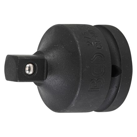 Légkulcs átalakító adapter, szűkítő, 3/4" - 1/2"