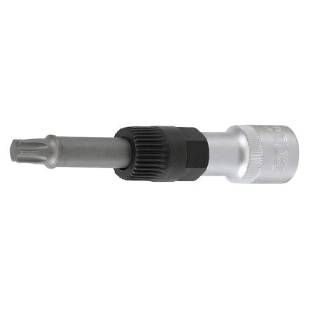 Behajtófej generátorhoz, 1/2", T-profil (Torx) T50, 2 darabos