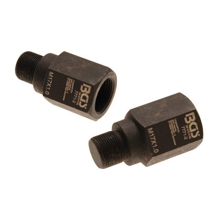 Leszerelő adapter, BGS 7771, M17 x M20 x 52 mm