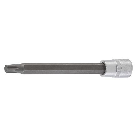 Behajtófej, 1/4", T-profil (Torx) T30