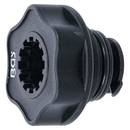 Olajfelöntő adapter Renault, Opel, a BGS 8505-1, 8505-2, 8899-hez