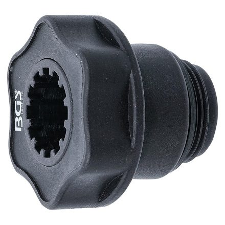 Olajfelöntő adapter Renault, Opel, Volvo, Nissan, a BGS 8505-1, 8505-2, 8899-hez